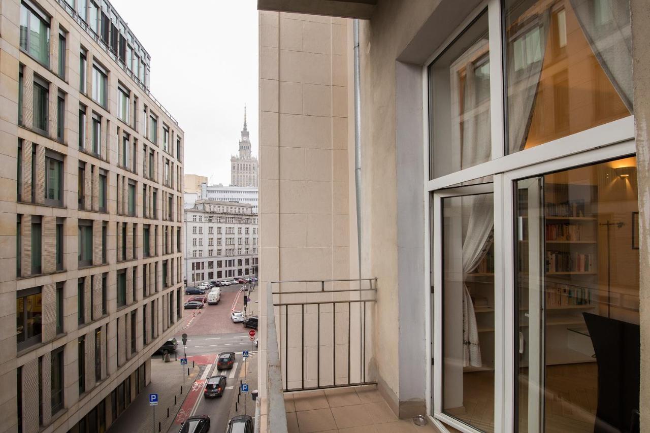 Shortstaypoland Boduena Varsóvia Exterior foto